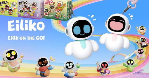 Eiliko On The Go